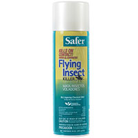 Safer® Brand Flying Insect Killer, Aerosol Model #5710
