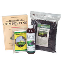 Beginners Compost Kit
