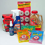 Mosquito Worry-Free Package