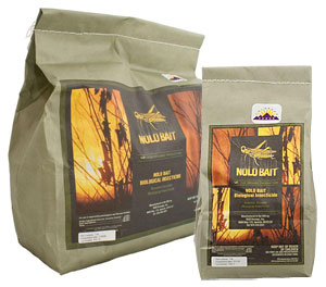 Nolo Bait - Grasshopper & Cricket Control