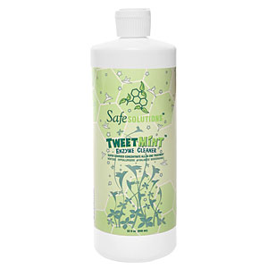 Tweetmint Enzyme Cleaner with Peppermint 