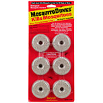 Mosquito Dunks 6 pack Bt israeliensis