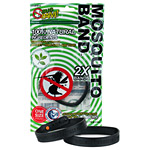 Bug Bam Wrist Bands - 2 Pack