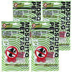 Bug Bam Pet Tags (2 Pack) - Set of 4