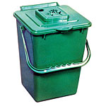 Compost Carrier Bucket with Filter