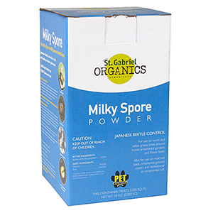 milky spore granules home depot