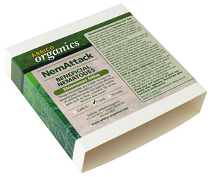 NemAttack Beneficial Nematodes - S. Feltiae - Farm Size
