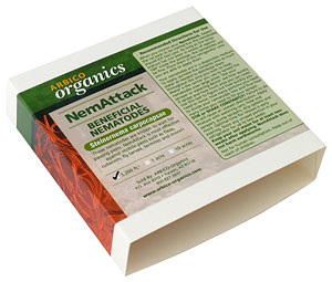 NemAttack - Beneficial Nematodes - S. Carpocapsae