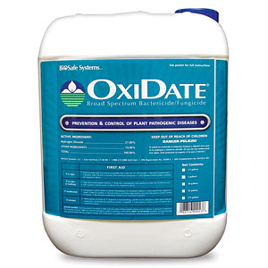 OxiDate Broad Spectrum Bactericide / Fungicide