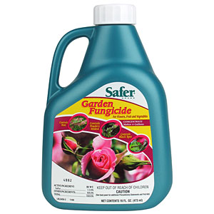Safer&reg; Brand Garden Fungicide II - 16 oz Concentrate