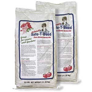 Orland's Safe-T-Weed - 25 lb Bags - 2 or More - $29.95 ea.