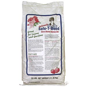 Orland's Safe-T-Weed - 25 lb Bag