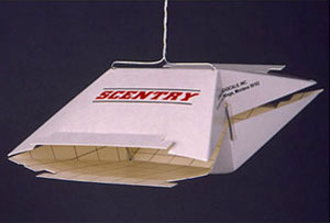 Scentry Wing Trap Kit - No Lures