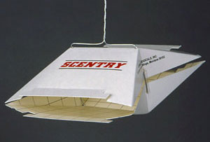 Scentry Wing Trap Kit & Parts