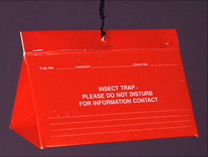 Scentry Delta Trap