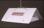 Scentry Large Plastic Delta Trap (LPD) with 2 Replacement Liners