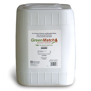 GreenMatch EX - 5 Gallons