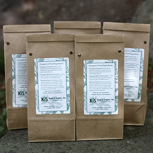 KIS 5-gallon Compost Tea Brew Kit