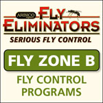 Zone B Fly Control Programs - Fly Eliminators