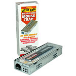 Speedy Clean&trade; Little Pete&trade; Multiple Catch Mouse Trap - 9 mice