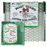 Root Guard Gopher Wire Baskets