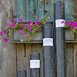 Root Guard Gopher Wire Rolls - For Lawns and Planters
