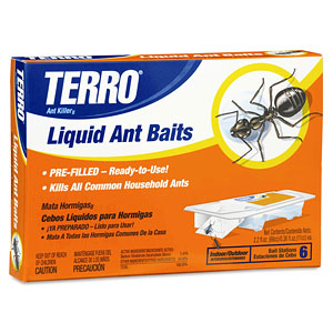 Terro Ant Killer Prefilled Liquid Baits