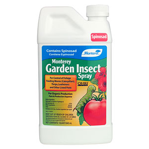 Monterey Garden Insect Spray - 1 Quart