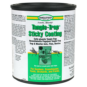 Tangle-Trap Insect Trap Coating 1 Quart Brushable