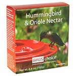 Hummingbird & Oriole Nectar Mix - 6.4 oz