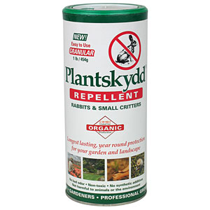 Plantskydd&reg; Repellent Rabbits & Small Critters (RTU Granules)