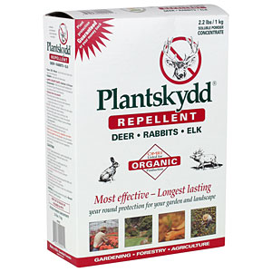 Plantskydd&reg; Repellent Deer &bull; Rabbits &bull; Elk Soluble Powder Concentrate - 2.2 lb