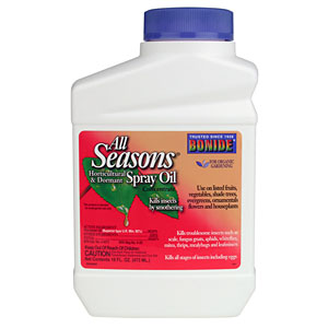 All Seasons Horticultural and Dormant Spray Oil - Bonide