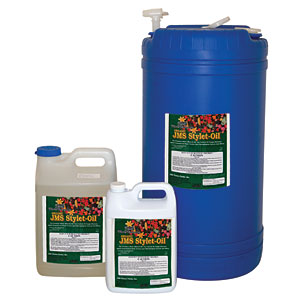 Organic JMS Stylet-Oil&reg; - Fungicide - Insecticide