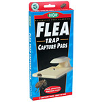 Flea Trap Capture Pads - 3 pack