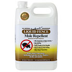 Liquid Fence Mole Repellent - Gallon