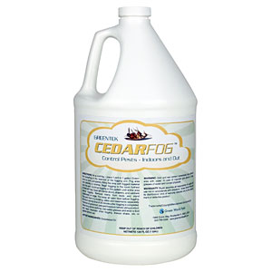 Greentek CedarFog<sup>TM</sup>