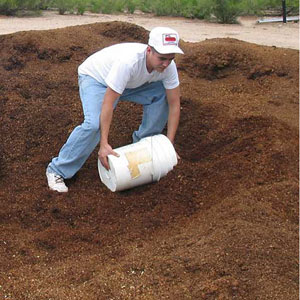 ARBICO Compost Plus, 1/2 Ton Pickup Truck Load