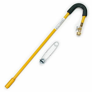 Mini-Dragon Propane Torch Kit 18,000 BTU