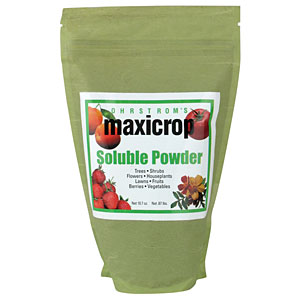 Maxicrop&reg; Soluble Seaweed Powder 1-0-4