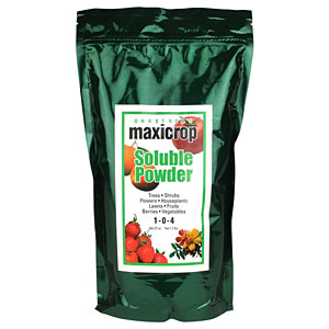 Maxicrop&reg; Soluble Seaweed Powder 1-0-4 - 27 oz