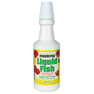 Maxicrop Liquid Fish - 32 oz