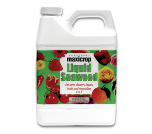 Maxicrop Liquid Seaweed Fertilizer