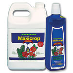 Maxicrop&reg; Liquid Seaweed Plus Iron 0-0-1 + 2% Fe