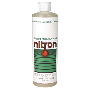 Nitron Formula A-35 Organic Soil Conditioner - 1 Pint
