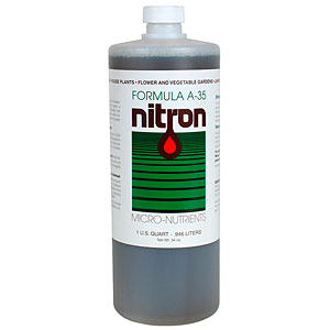 Nitron A-35 with Micronutrients - 1 Quart