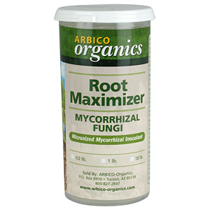 Root Maximizer Beneficial Fungi - 1 oz