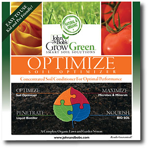 John and Bob's Grow Green Soil Optimizer