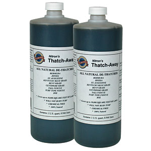 Set of 2 - Thatch Away - 1 Quart