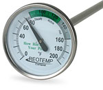 REOTEMP<sup>®</sup> Compost Thermometer 20